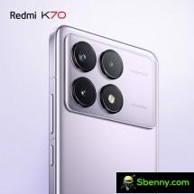 Redmi K70
