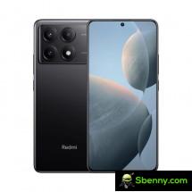 Xiaomi Redmi K70E