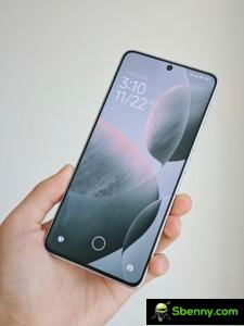 Redmi K70E has leaked hands-on images