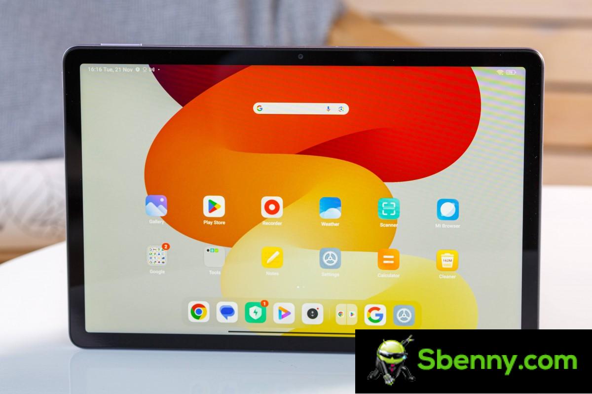 Xiaomi Redmi Pad SE review
