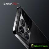 Redmi K70 Pro in black