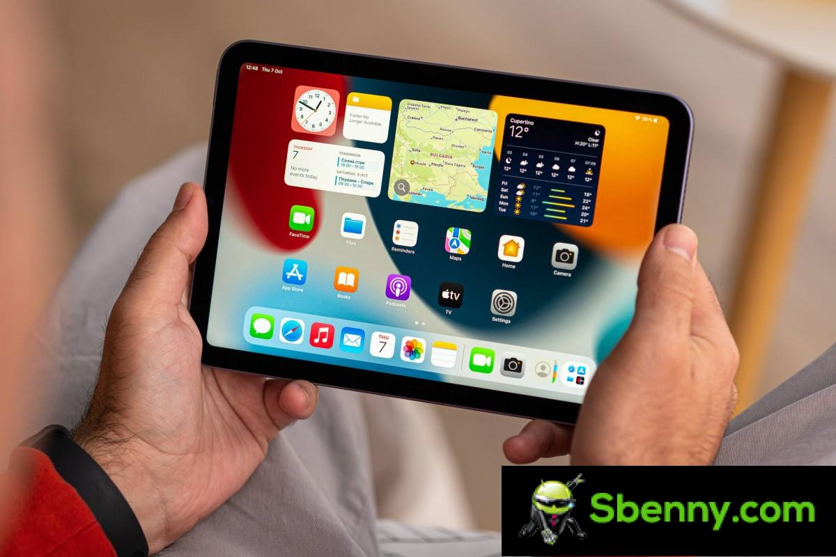 Report: The next iPad mini will have an 8.7-inch OLED screen