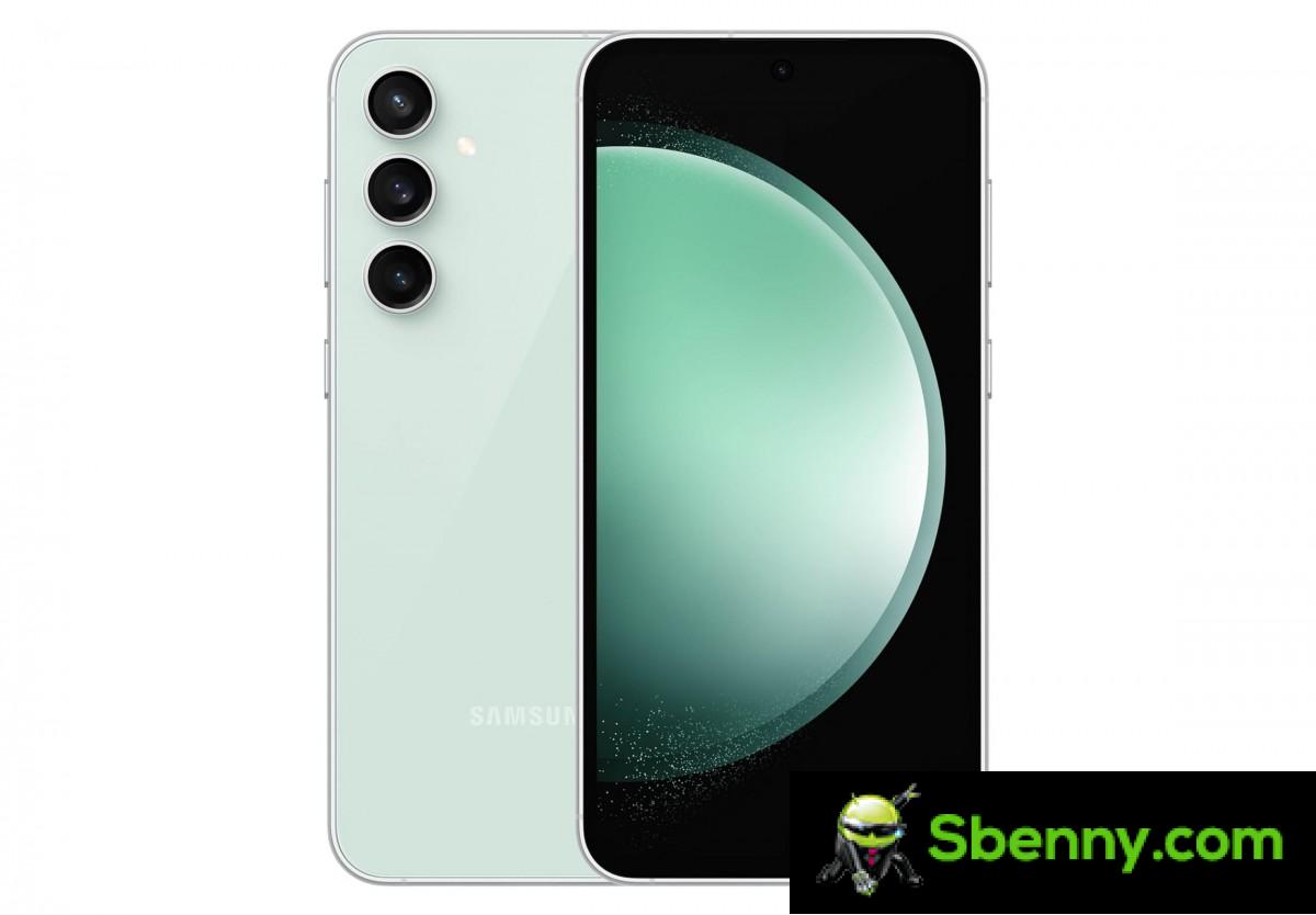 Samsung Galaxy S23 FE is already discounted by $100