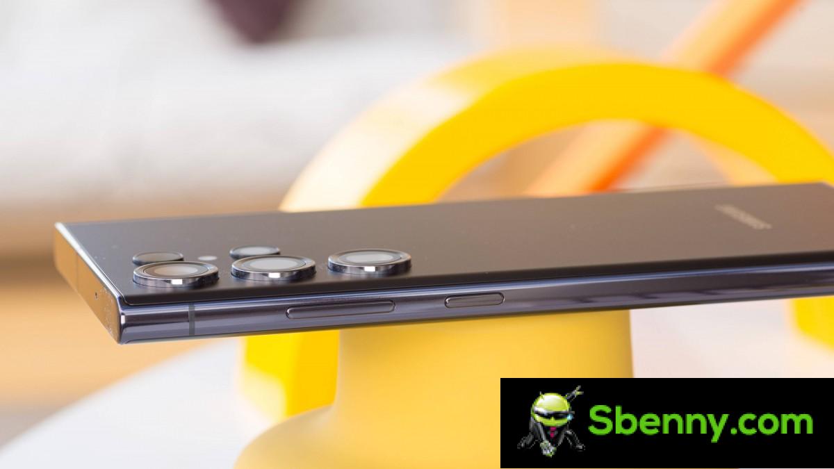 Samsung Galaxy S24 Ultra confirmed with titanium frame