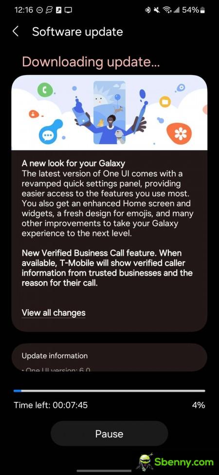 The firmware update, source: Reddit