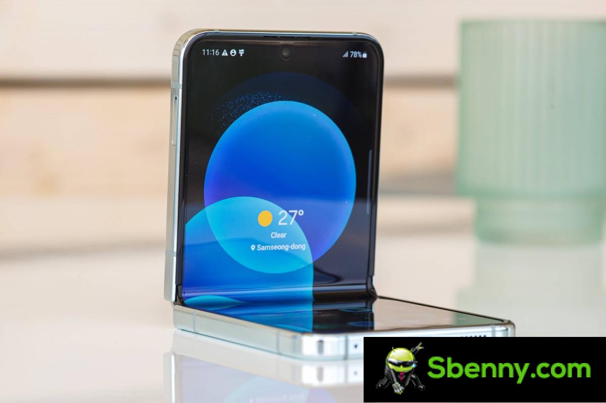 Samsung Galaxy Z Flip5