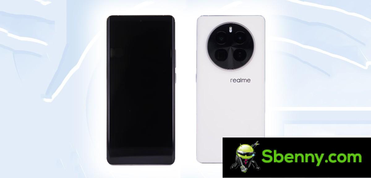 The new Realme GT5 Pro leak details a change in the camera sensors