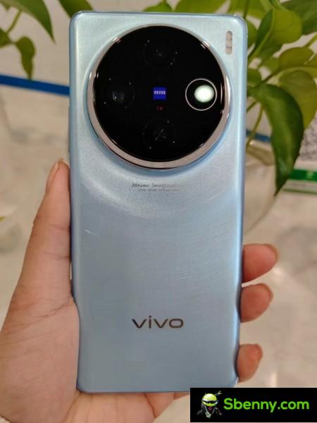 vivoX100