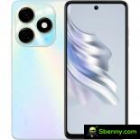 Tecno Spark 20 color options