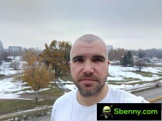Selfie - f/2.0, ISO 100, 1/229s - Honor X7b hands-on review