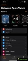 Options and Watch Faces: Apple Watch Series 9 Review
