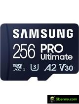 Samsung Pro Ultimate 256GB