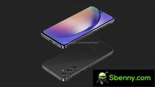 Samsung Galaxy A55