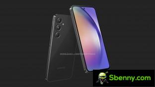 Samsung Galaxy A55