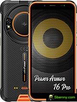 Ulefone Power Armor 16 Pro