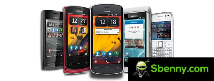 Flashback: Symbian Belle 