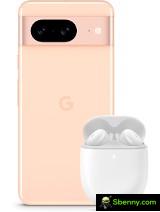 Google Pixel 8 + Buds A-Series