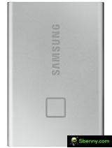 Samsung T7 Touch portable SSD