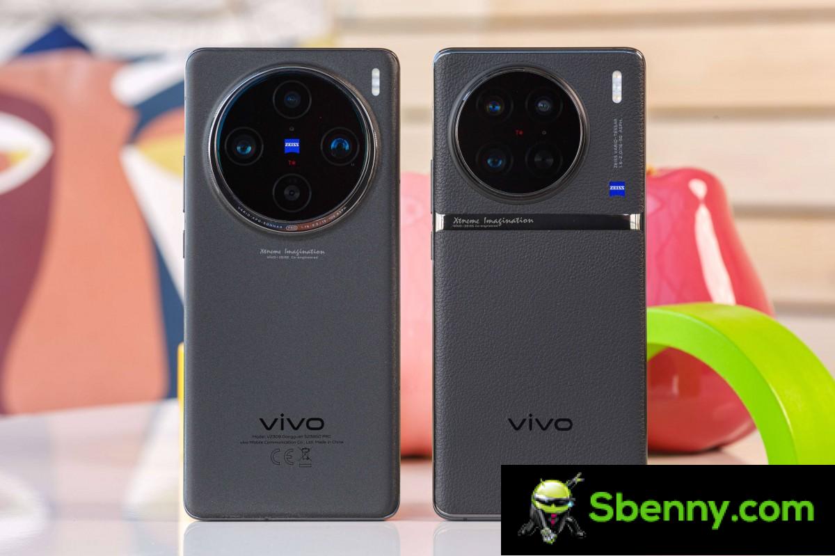 Unboxing and first look of the vivo X100 Pro