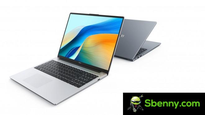 Huawei MateBook D16 2024