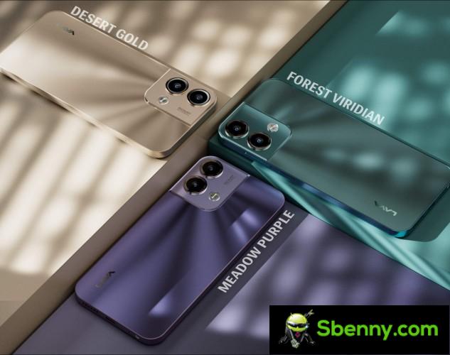 Design Lava Yuva 3 Pro