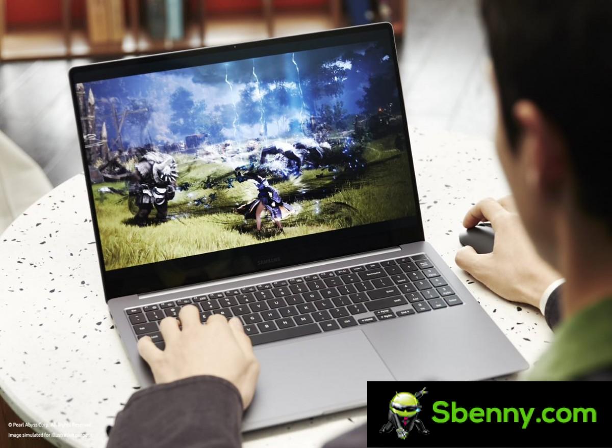 Samsung presents the Galaxy Book4 trio with artificial intelligence and Intel Core Ultra processors