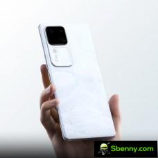 vivo S18 and S18 Pro and AuraLight cameras