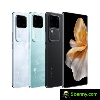 vivo S18 and S18 Pro