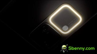 vivo S18 and S18 Pro and AuraLight cameras