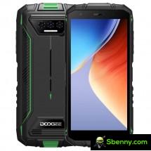 Doogee S41 Max: classic black