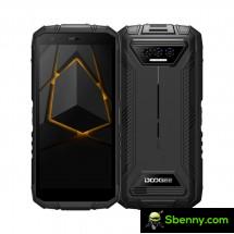Doogee S41 Plus: Volcano Orange