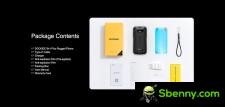 Prices and sales packages of Doogee S41 Max and S41 Plus