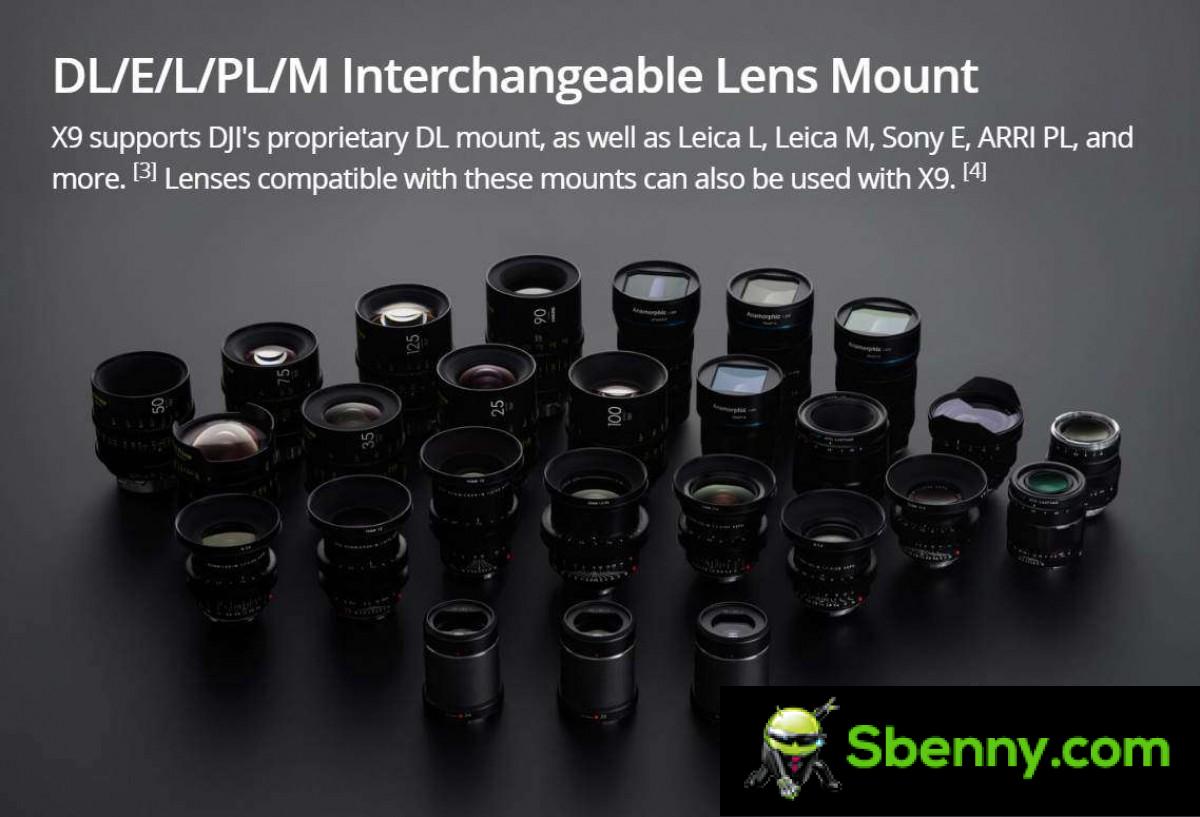 DJI's wonderful Ronin 4D-8K does 8K at 75 fps in Apple ProRAW and is shipping