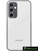 Silicone case for Galaxy S23FE