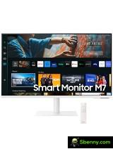Samsung M70C smart monitor