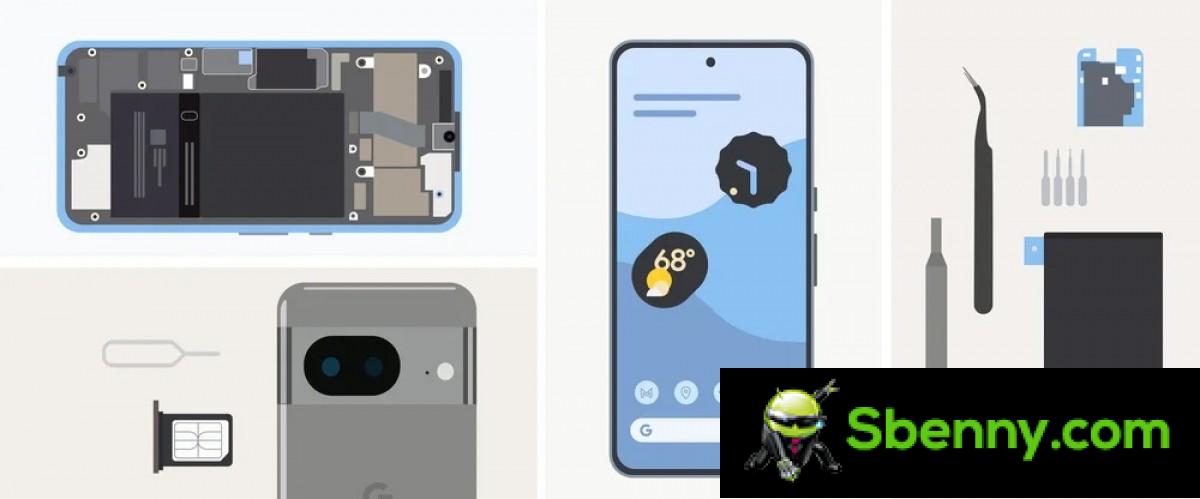 Google launches Pixel Diagnostic app and repair manuals to easily fix pixels