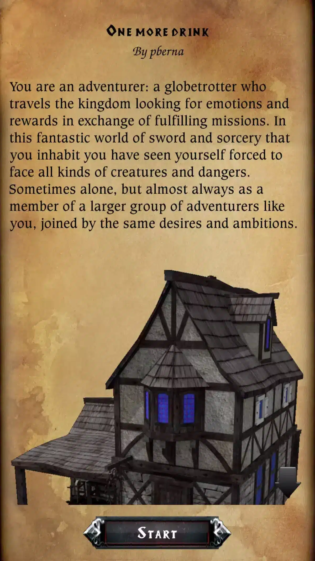 How is Adventure Game on Android