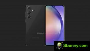 Samsung Galaxy A55