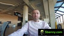 Tab S9 Ultra video: Ultrawide selfie (4K) - Galaxy Tab S9 Ultra vs. MatePad Pro 13.2