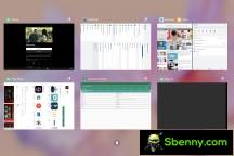 Task Switcher - Huawei Matepad Pro 13.2 Review