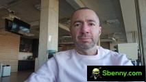 Tab S9 Ultra video: selfie (4K) - Galaxy Tab S9 Ultra vs. MatePad Pro 13.2