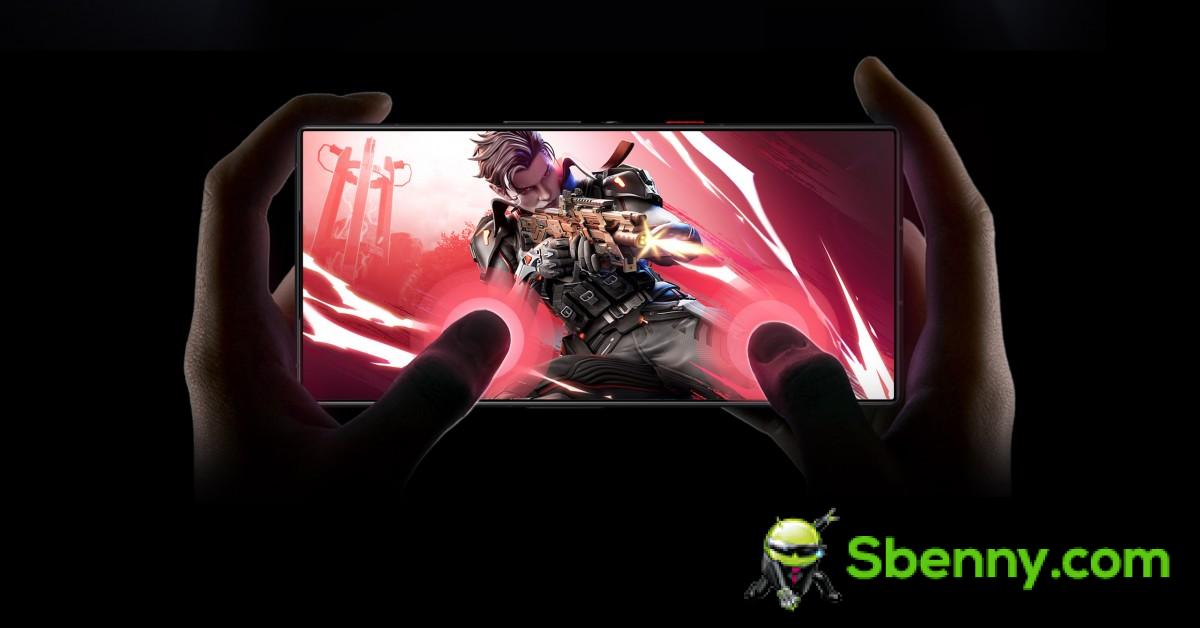 Official Red Magic 9 Pro and Pro+ with SD 8 Gen 3 up to 24 GB of RAM