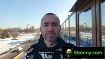 S23 FE Snapdragon 4K Screengrab: Selfie - Galaxy S23 FE Snapdragon Review vs.  Exynos