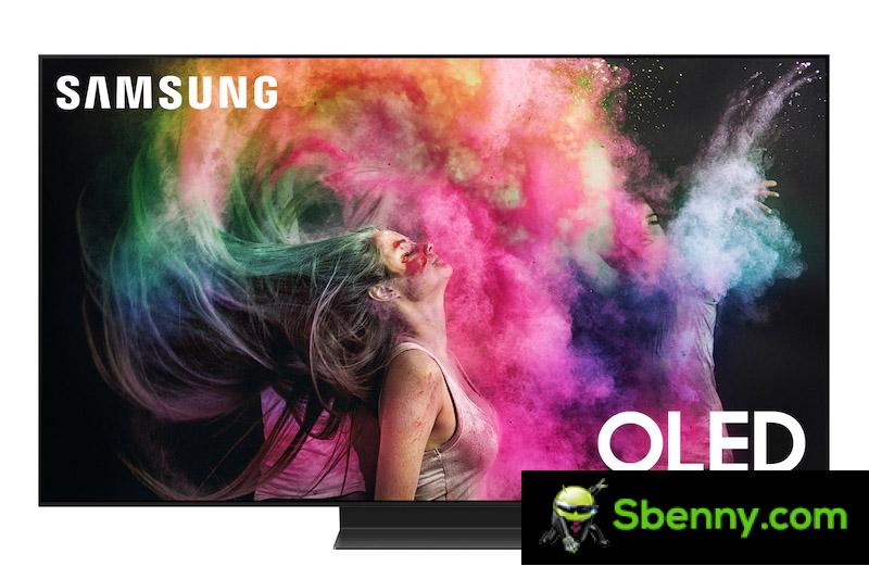 Samsung S95C OLED TV