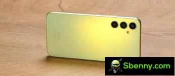 Samsung Galaxy A34 review