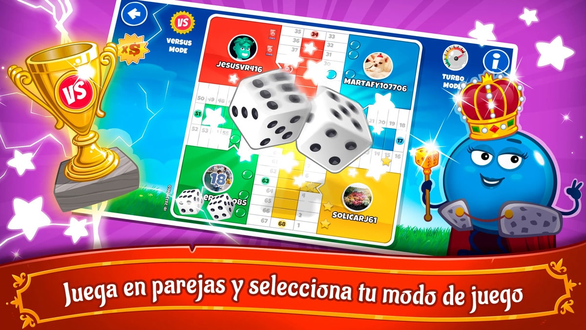 crazy ludo