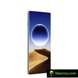 Oppo Find X7 in Desert Silver Moon