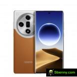 Oppo Find X7 in Desert Silver Moon