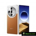 Oppo Find X7 in Desert Silver Moon