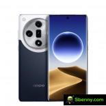 Oppo Find X7 in The sea and the sky